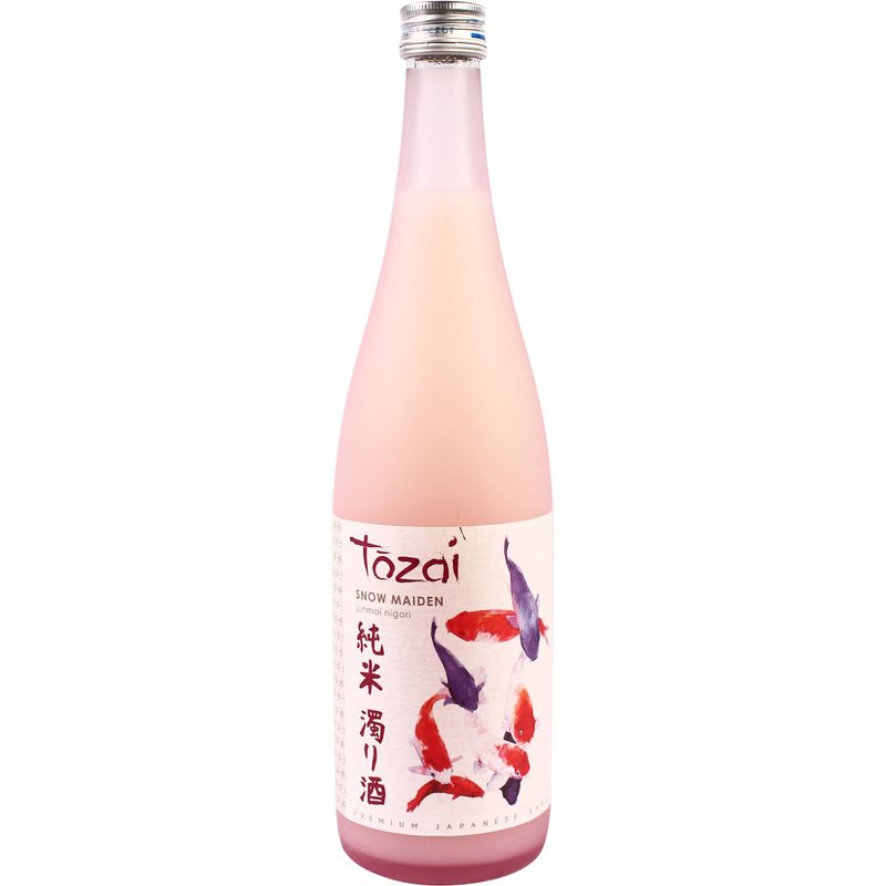Tozai Junmai (Sa) Snow Maiden Sake Kyoto Japan 720ml