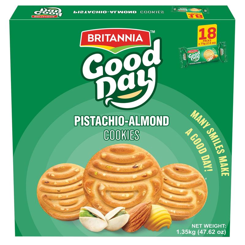 Britannia Good Day Variety Box 47.61 oz