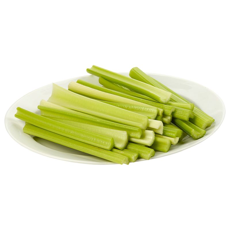 Organic Celery Sticks 2.5 lbs