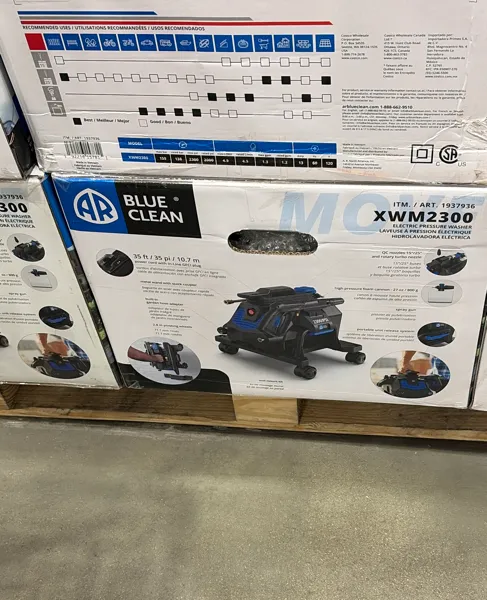 Ar North America 2300 Psi Electric Pressure Washer