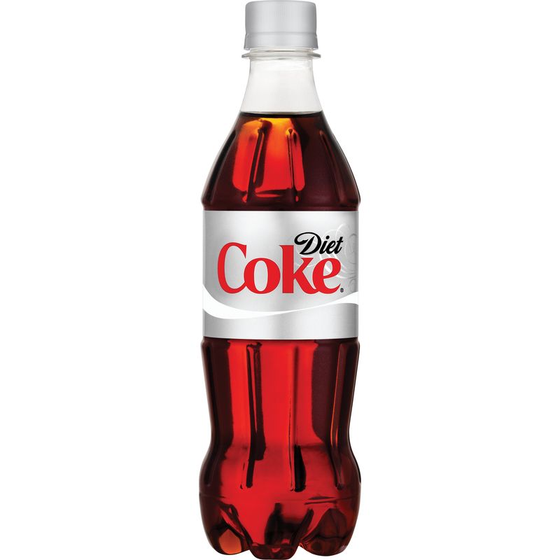 Coca Cola Diet 24/16.9 oz Case Sale Only