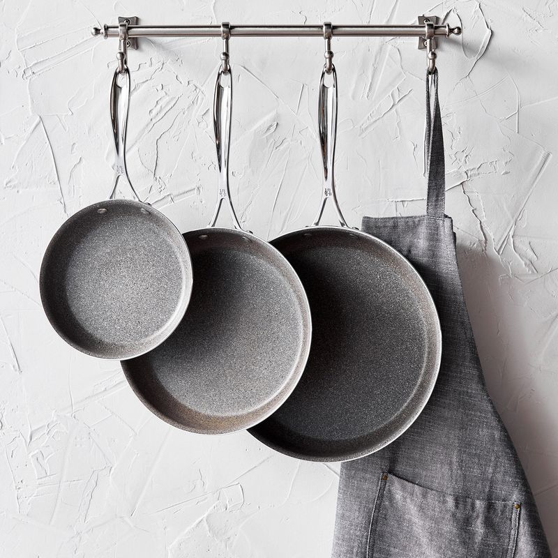 Henckels Capri Saute Pan 3pc Set