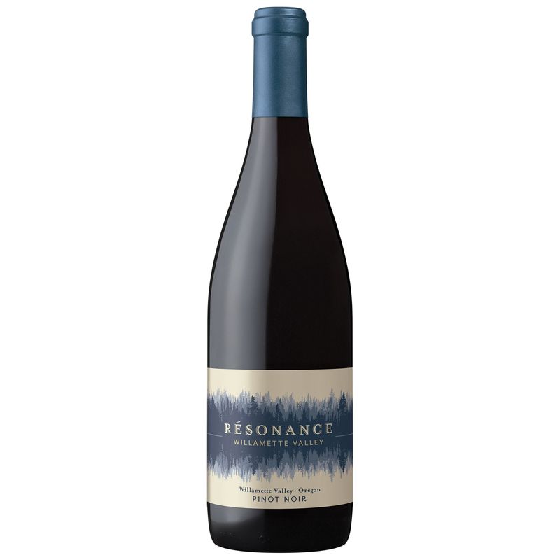 Resonance Pinot Noir Willamette Vlly 750ml