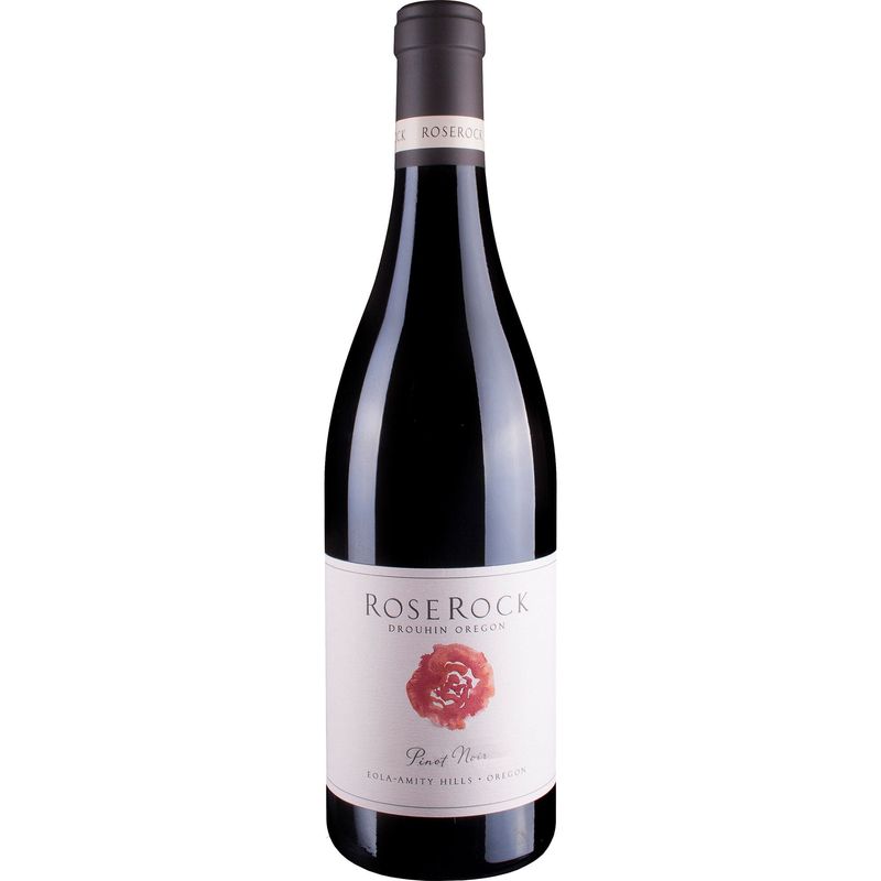 Rose Rock By Drouhin Pinot Noir (De) Eola Amity Hills 750ml