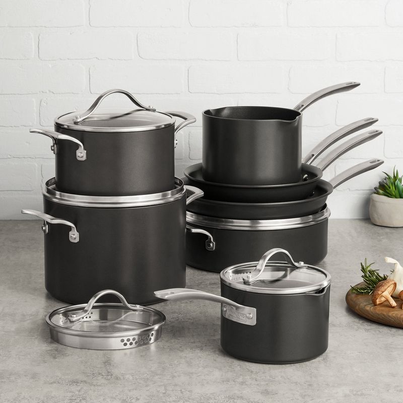 Kirkland Signature 12-Piece Non-Stick Cookware Set