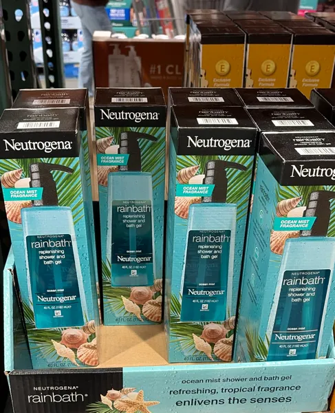 Neutrogena Rainbath Ocean Mist 40 fl oz