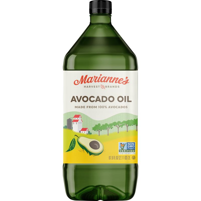 Marianne'S Avocado Oil 2 Liters