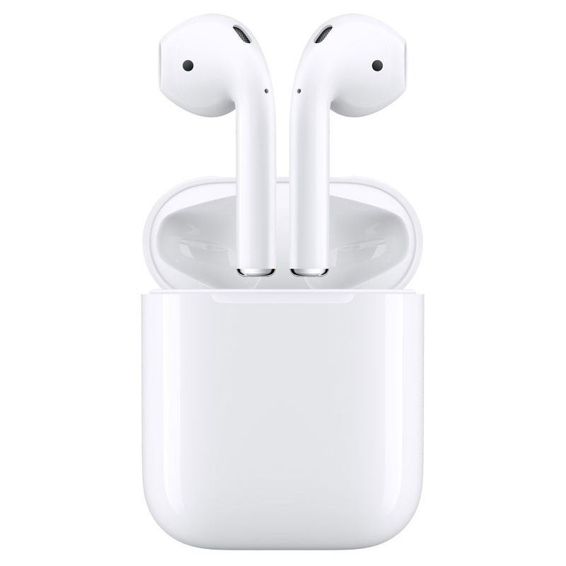 Apple Airpods With Charging Case (2nd Generation)