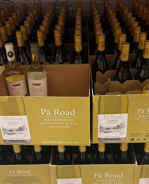 Pa Road Sauvignon Blanc Marlborough 750ml