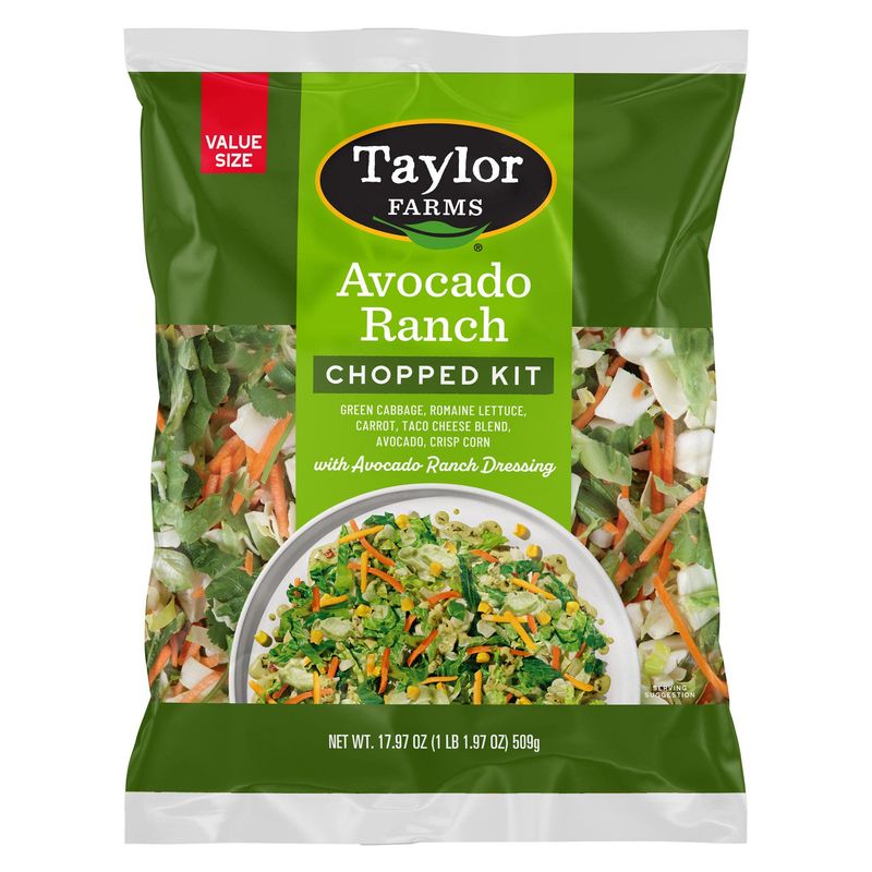 Avocado Ranch Salad Kit 17.97 oz
