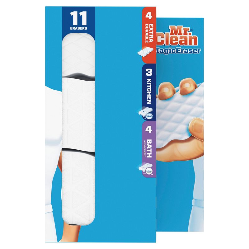 Mr. Clean Magic Eraser 11 Count