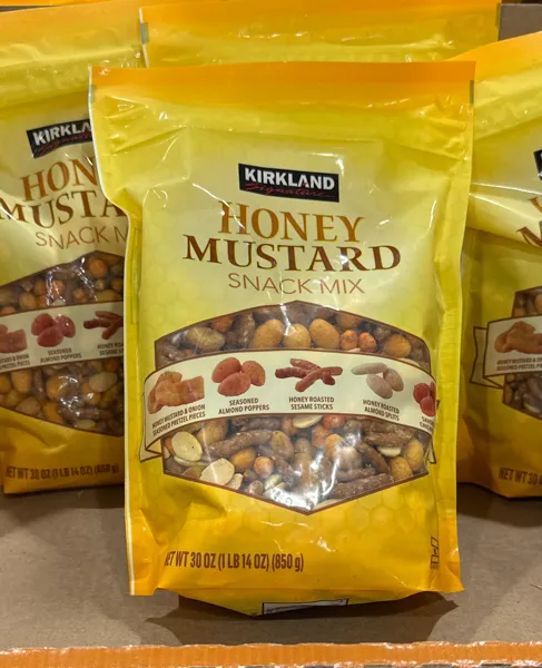 Kirkland Signature Honey Mustard Mix 30 oz