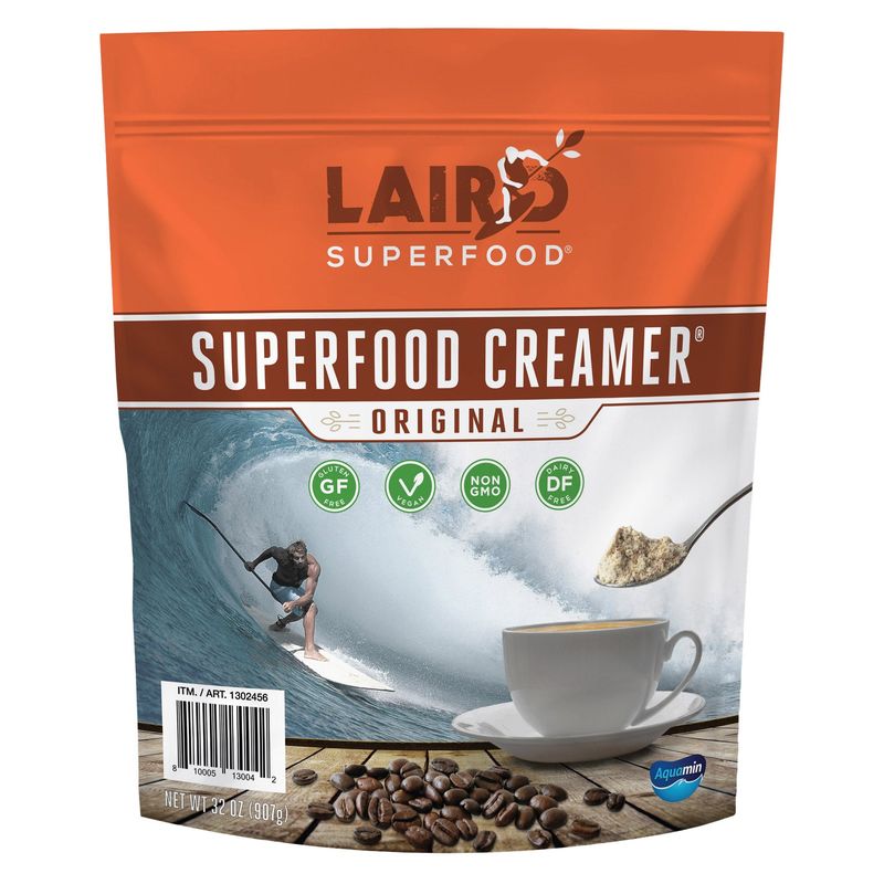 Laird Superfood Creamer 32 Ounces