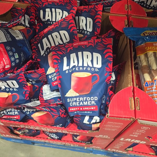 Laird Superfood Creamer 32 Ounces