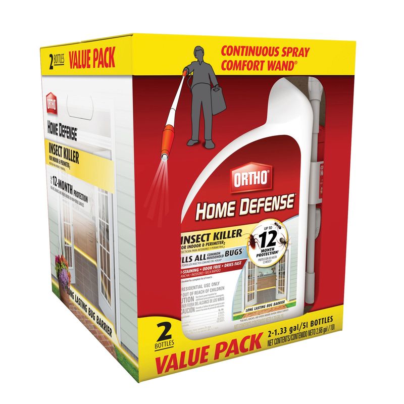 Ortho Home Defense Insect Killer 2 - 1.33 Gallons