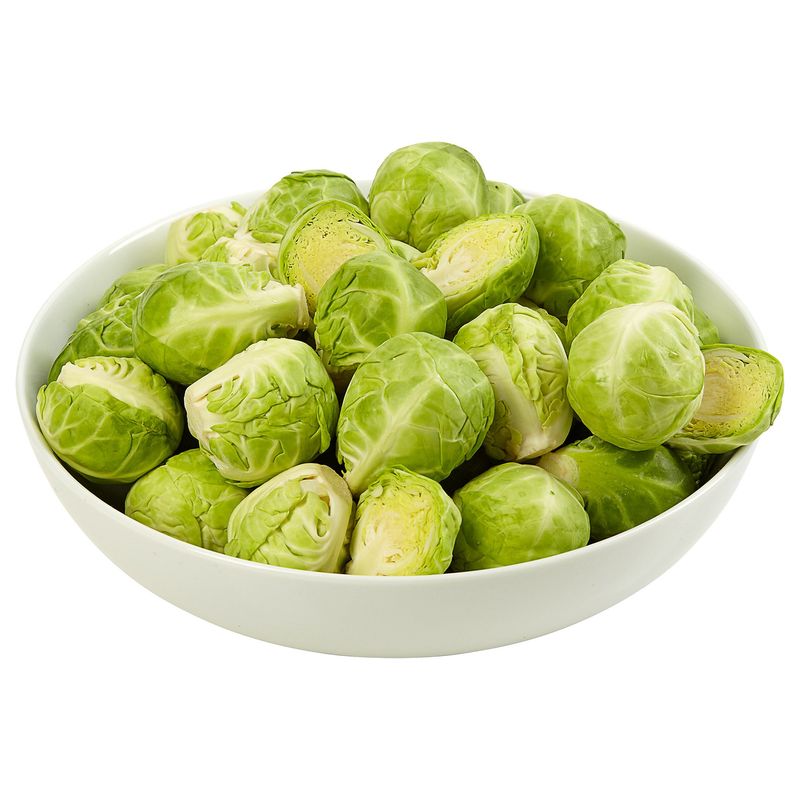 Organic Brussels Sprouts 2 lbs