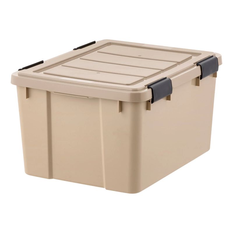 Iris Weather Pro 44qt Storage Box 1pk
