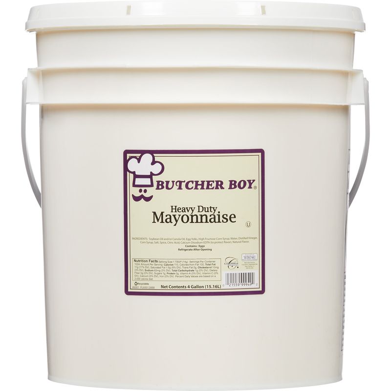 Butcher Boy Heavy Duty Mayo 4 gal