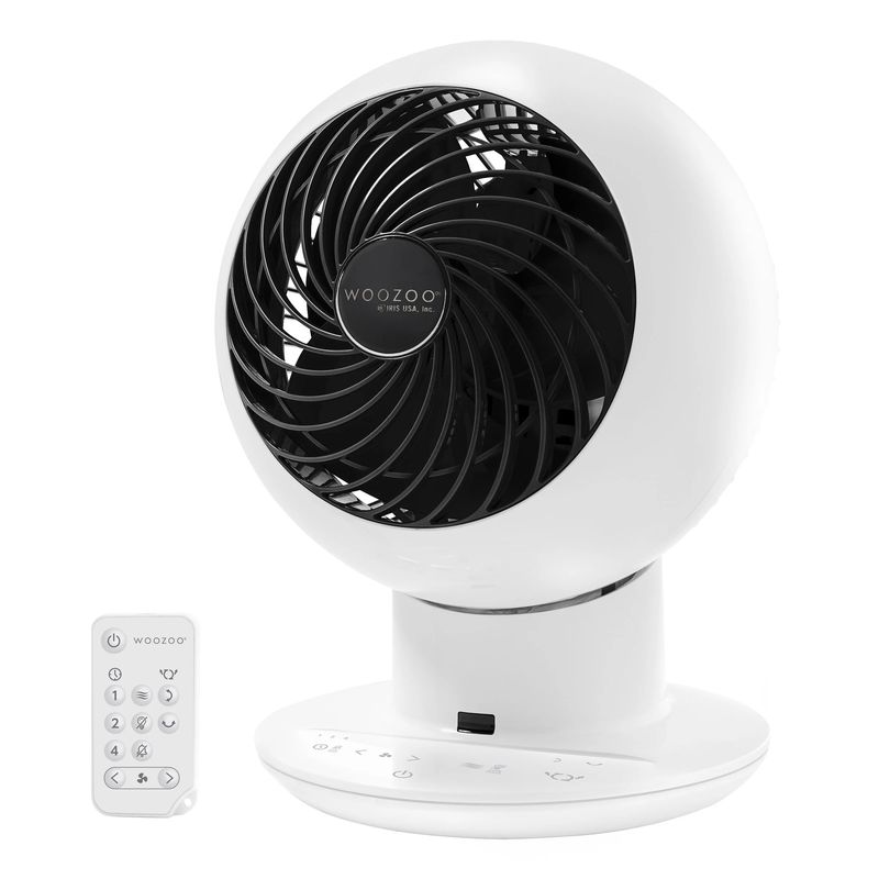Woozoo 5-Speed Globe Fan