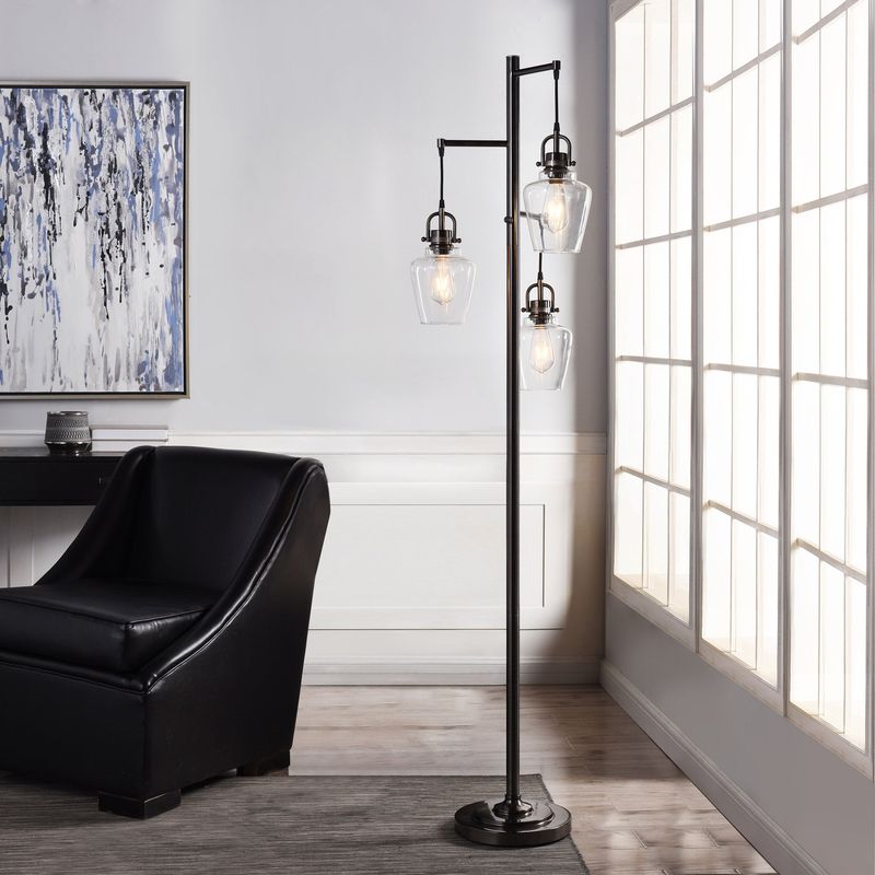 Stylecraft Basia Floor Lamp
