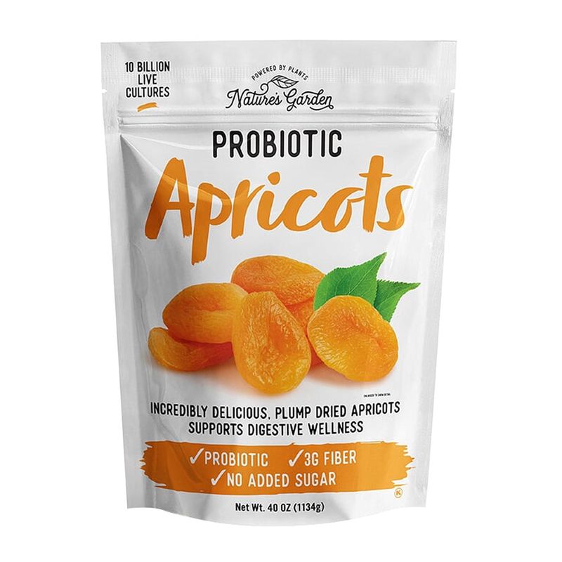 Nature'S Garden Probiotic Apricots 40 oz