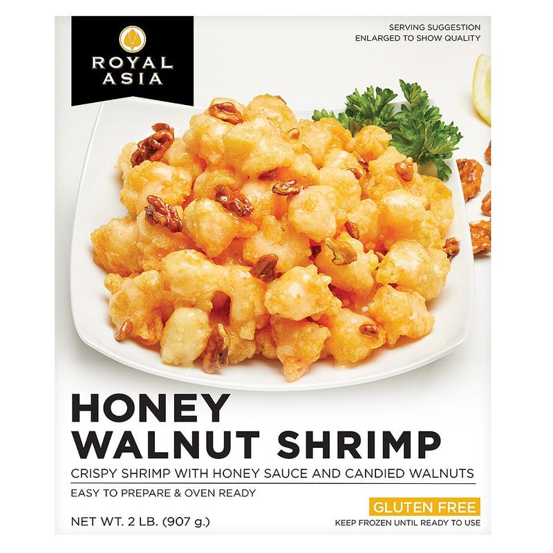 Royal Asia Honey Walnut Shrimp 2 lb