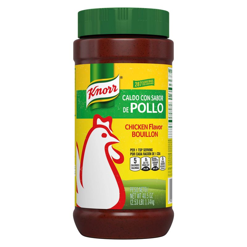 Knorr Caldo De Pollo 2.53 lbs
