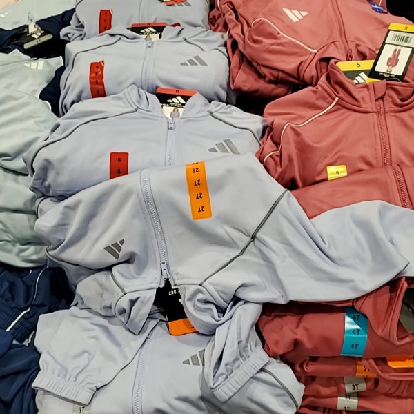 Adidas Kids' 2pc Set