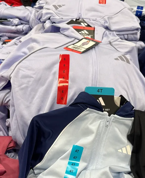 Adidas Kids' 2pc Set