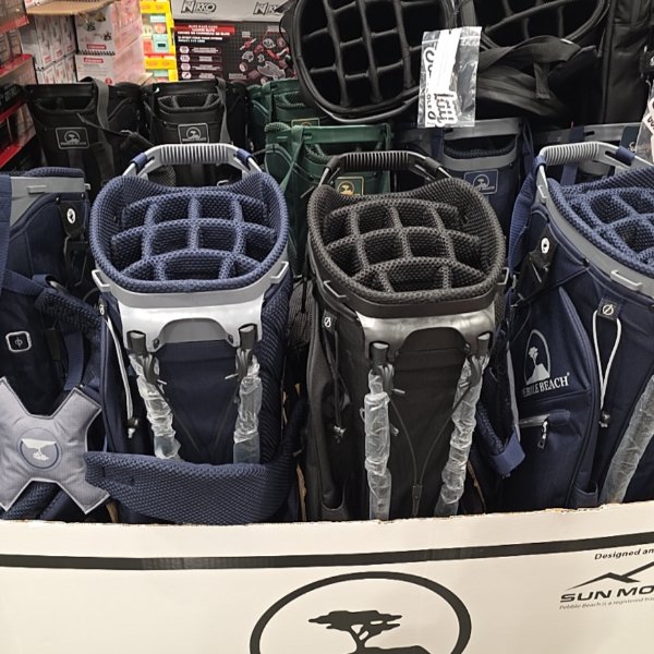 Sun Mountain Pebble Beach Golf Stand Bag