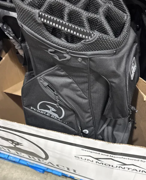 Sun Mountain Pebble Beach Golf Stand Bag