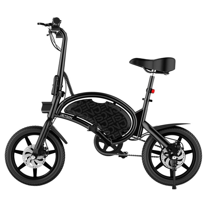 Jetson Bolt Pro Folding Electric Bike 350w Motor