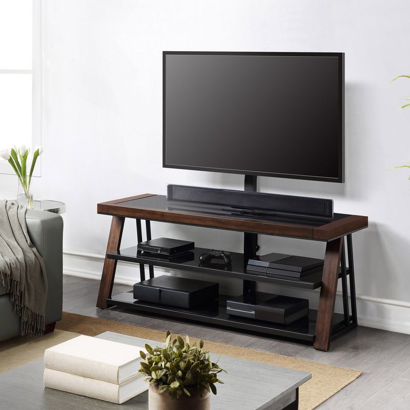 Harlowe 56¨ 3-In-1 TV Stand