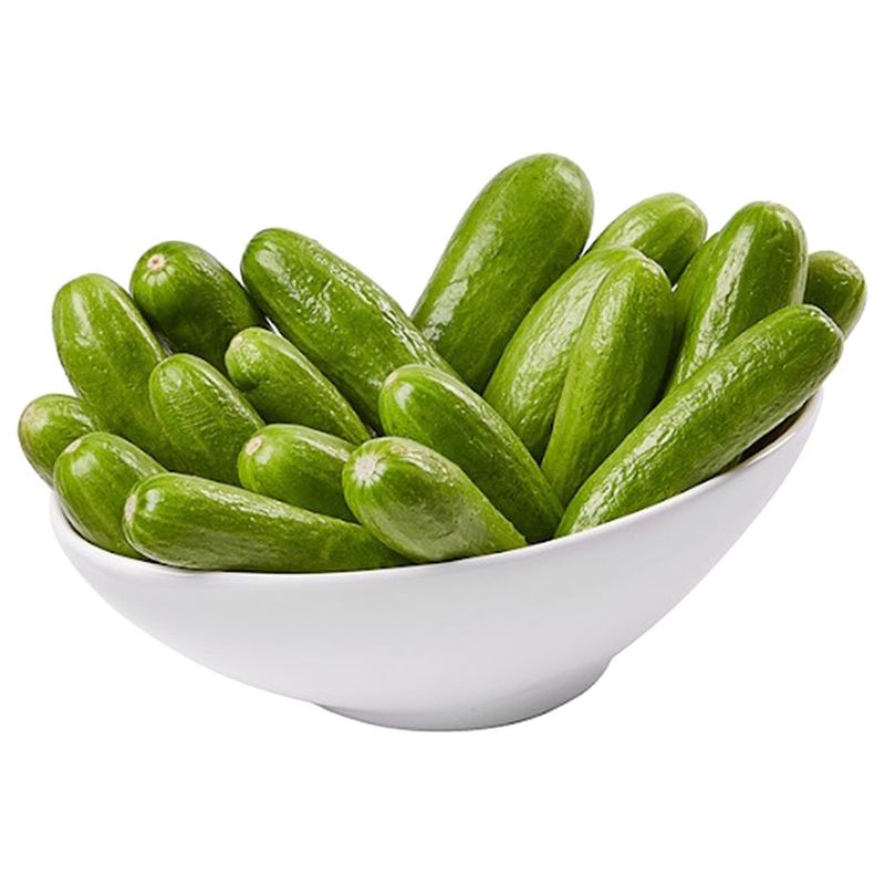 Baby Cucumbers Hothouse Grown 1.50 lbs