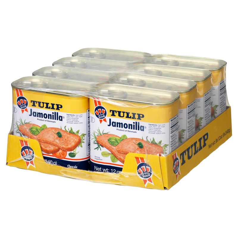 Tulip Jamonilla (Ham) 8/12oz (6lbs)