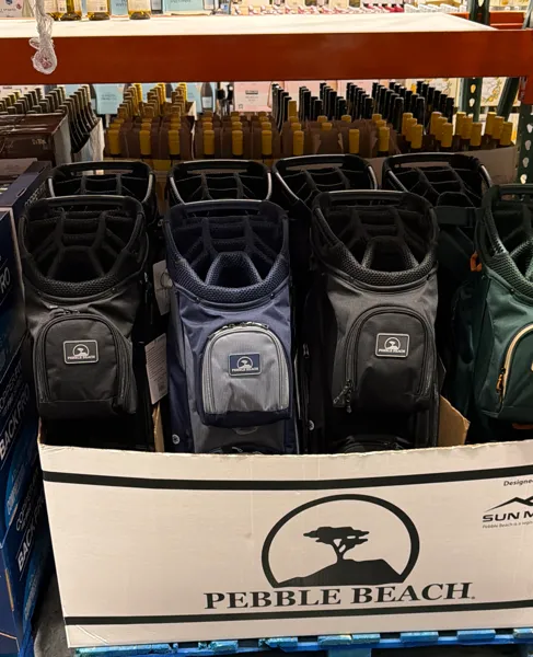 Sun Mountain Pebble Beach Golf Cart Bag