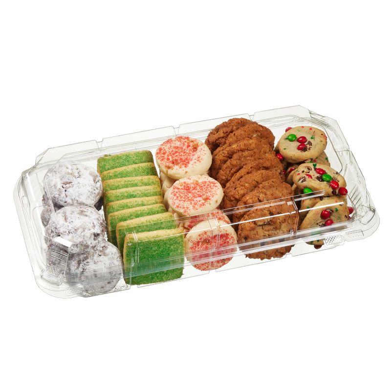 Holiday Cookies 44 ct