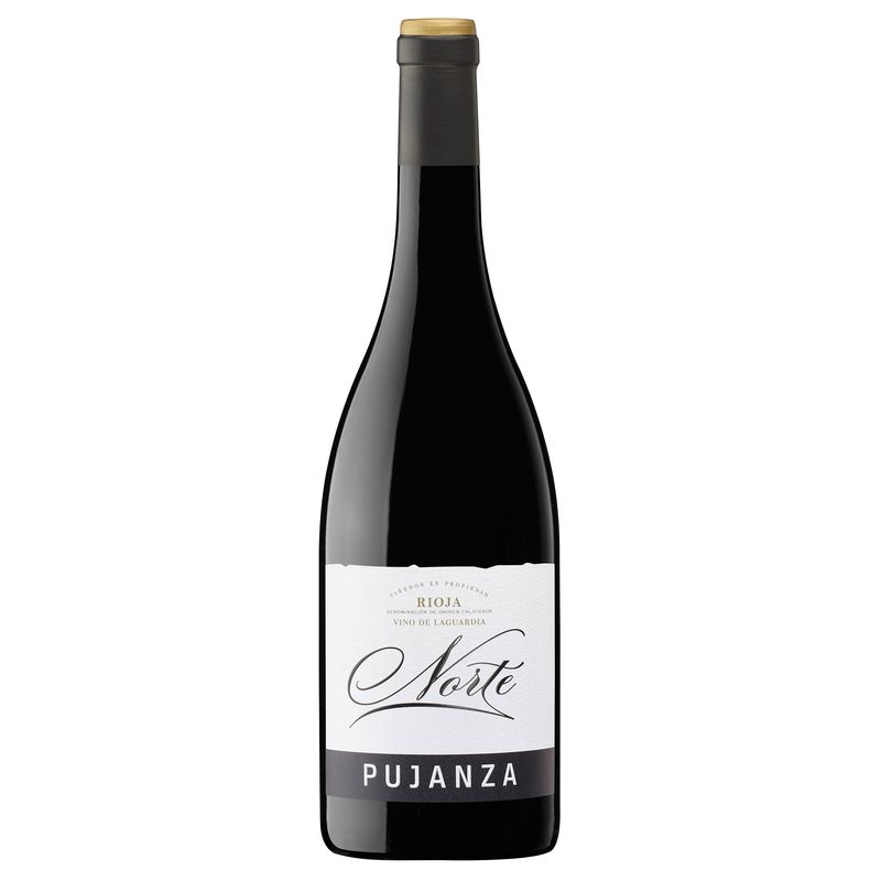 Bodegas Pujanza Norte Tempranillo Rioja, Spain 750ml