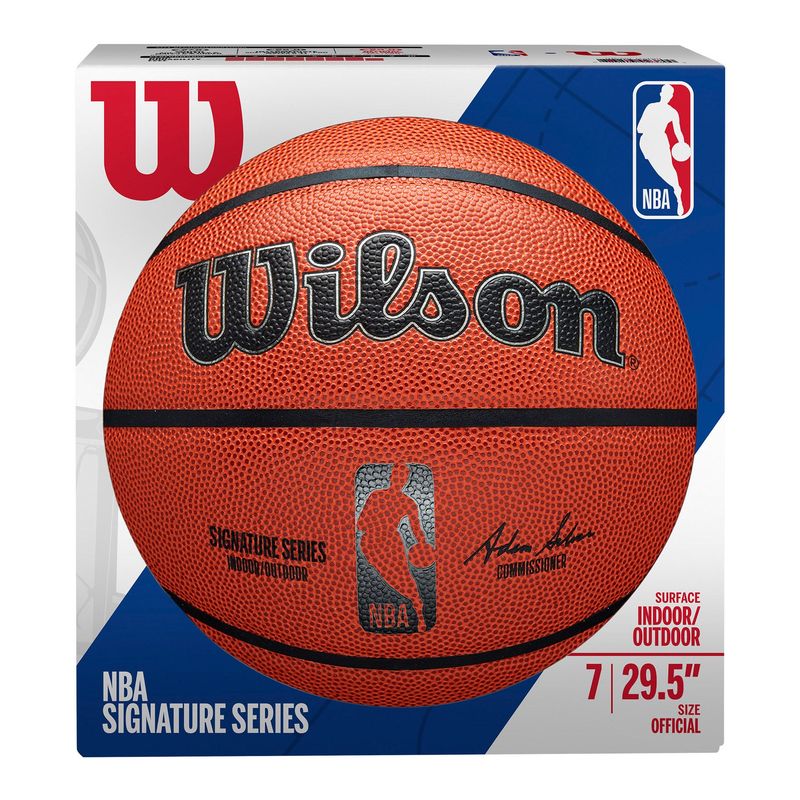 Wilson Nba Signature Series Basketball