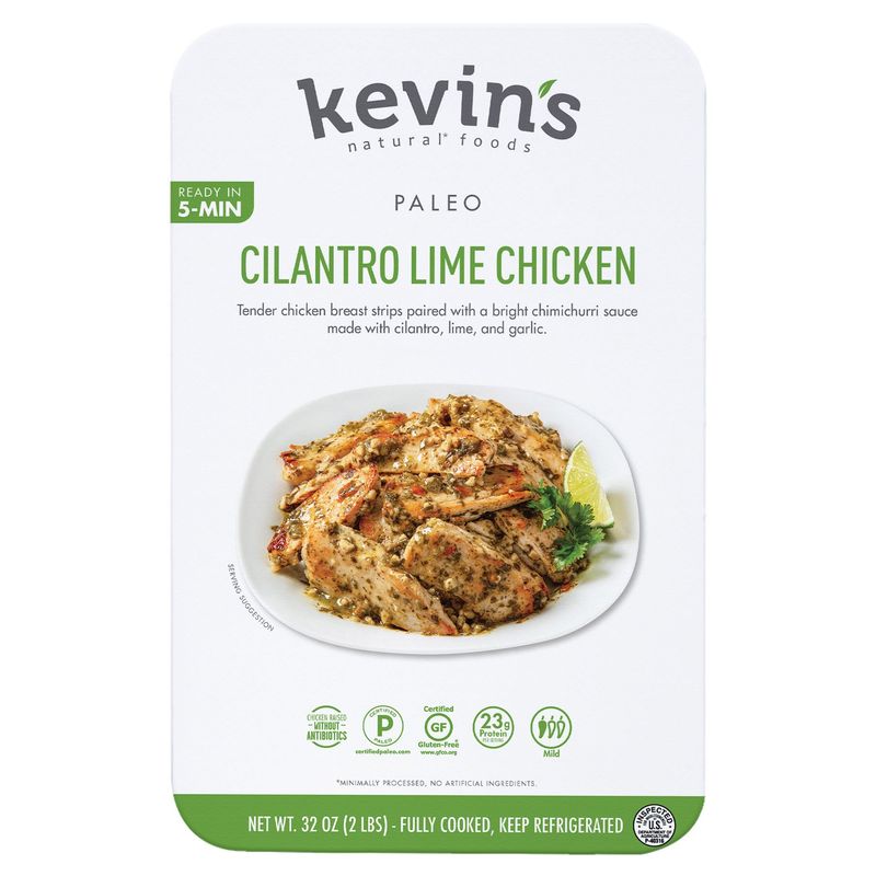 Kevin'S Cilantro Lime Chicken 32 oz