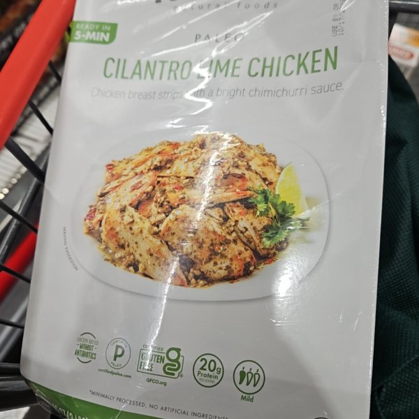 Kevin'S Cilantro Lime Chicken 32 oz