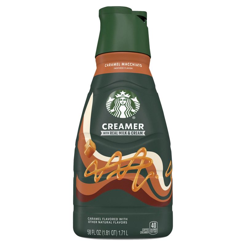 Starbucks Caramel Macchiato 58 Ounces