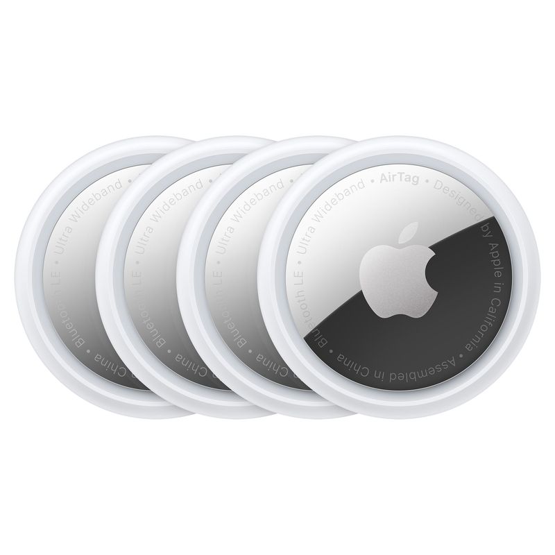 Apple Airtag 4 Pack Mx542ll/A