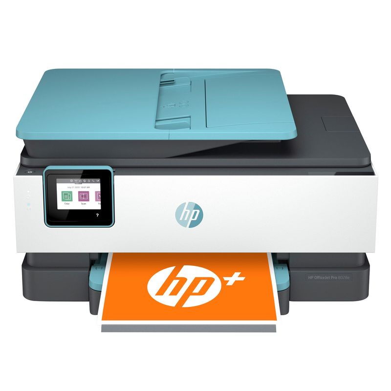 Hp Officejet Pro 8028e Wireless Printer Print/Copy/Scan/Fax