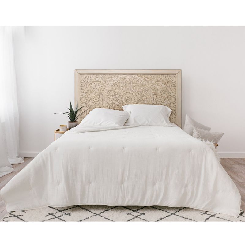 Pike & Main Boho Full/Queen Headboard