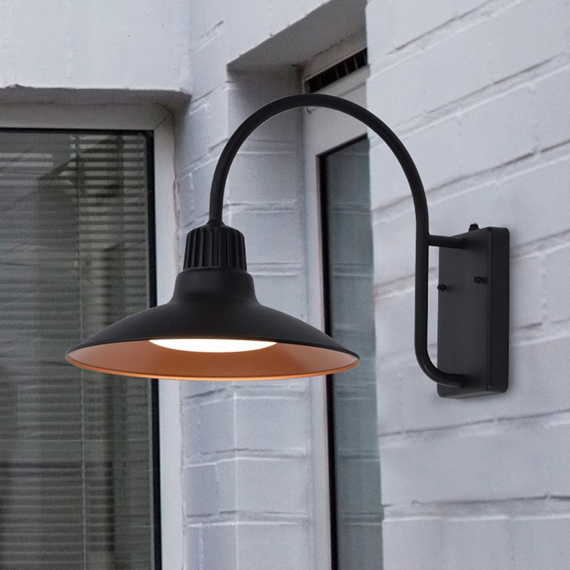 Lutec 12¨ Wall Light ^