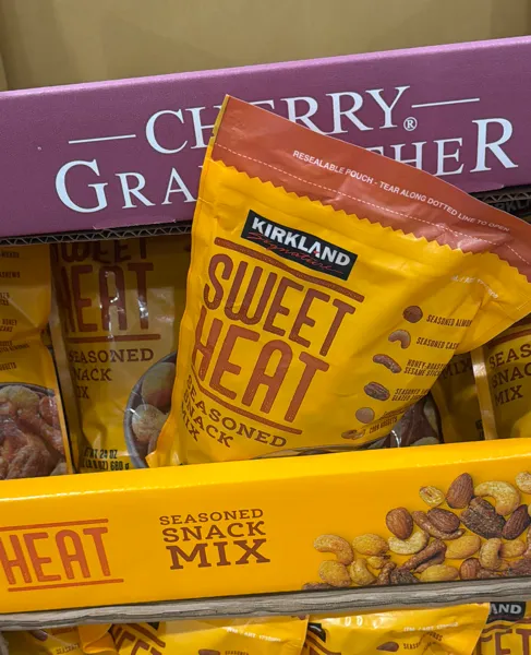 Cherry Grandfather Walnut & Date Candy 13.4 oz ( 0.84 lbs )