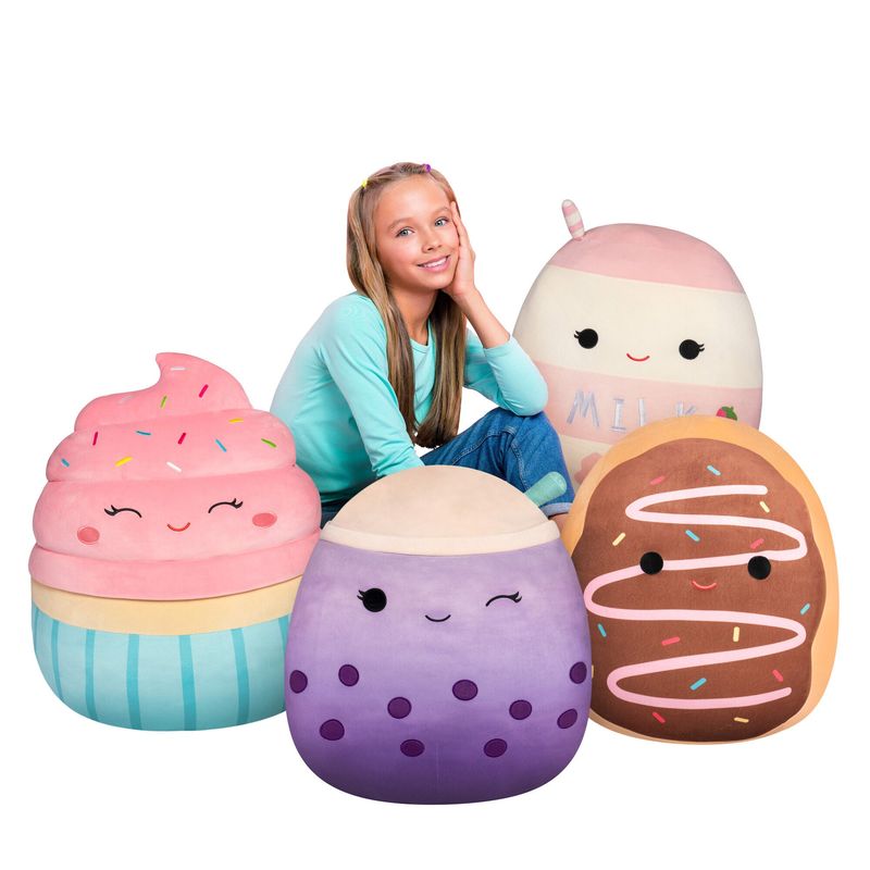 Squishmallows 24¨ Jumbo Plush Assortment