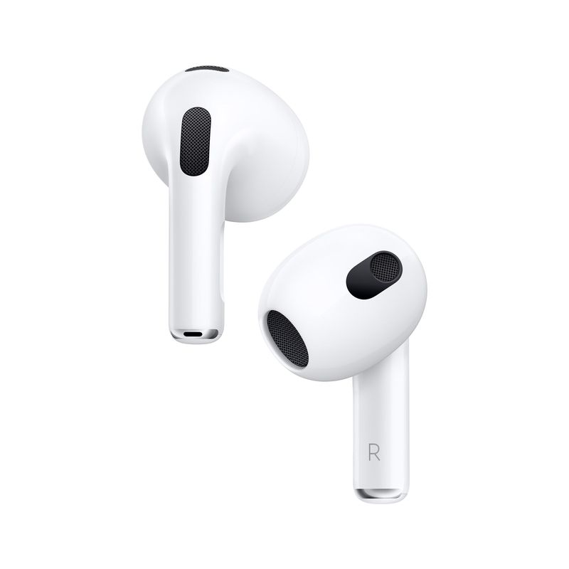 Apple Airpods (3rd Generation) Mme73am/A & Mme73ll/A