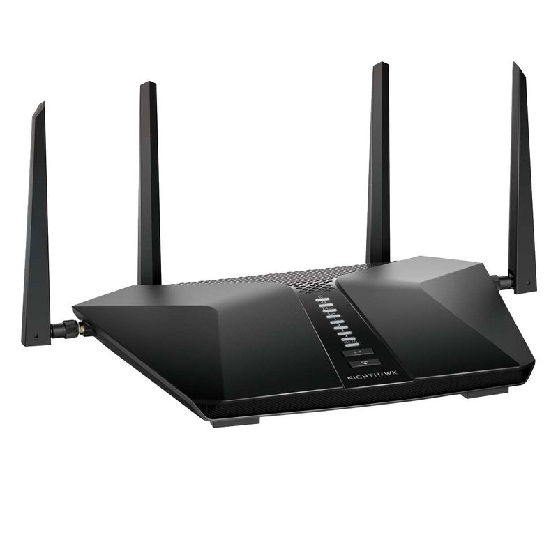 Netgear Nighthawk Ax6 Ax5400 Wifi 6 Router